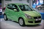 Suzuki Splash 2008 года